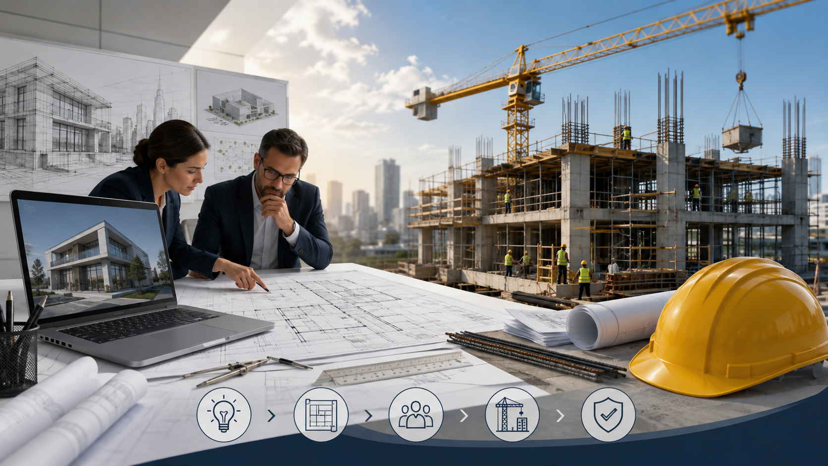 Consultancy and Construction