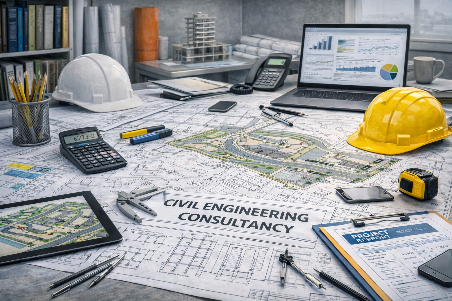 Civil Consultancy