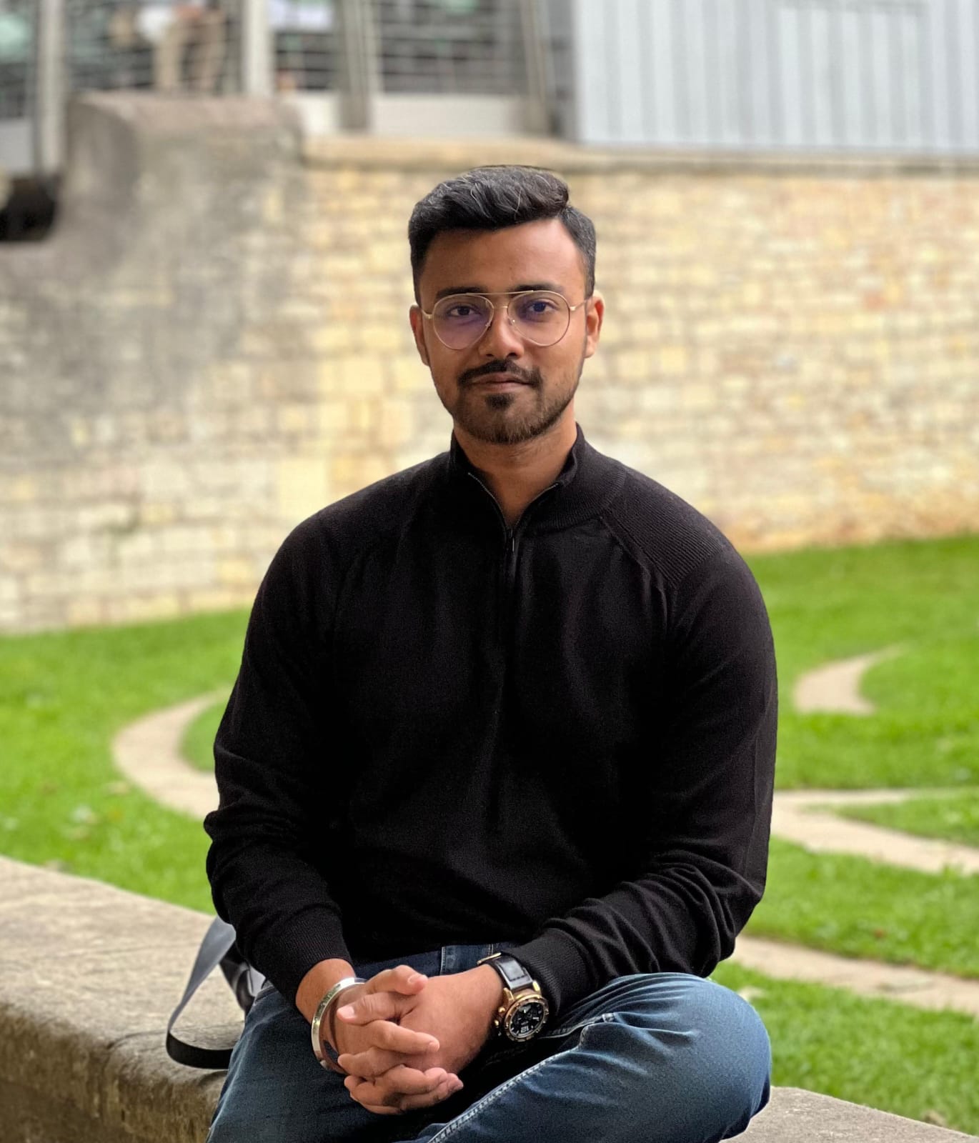 Rekib Ahmed, Founder & Managing Director