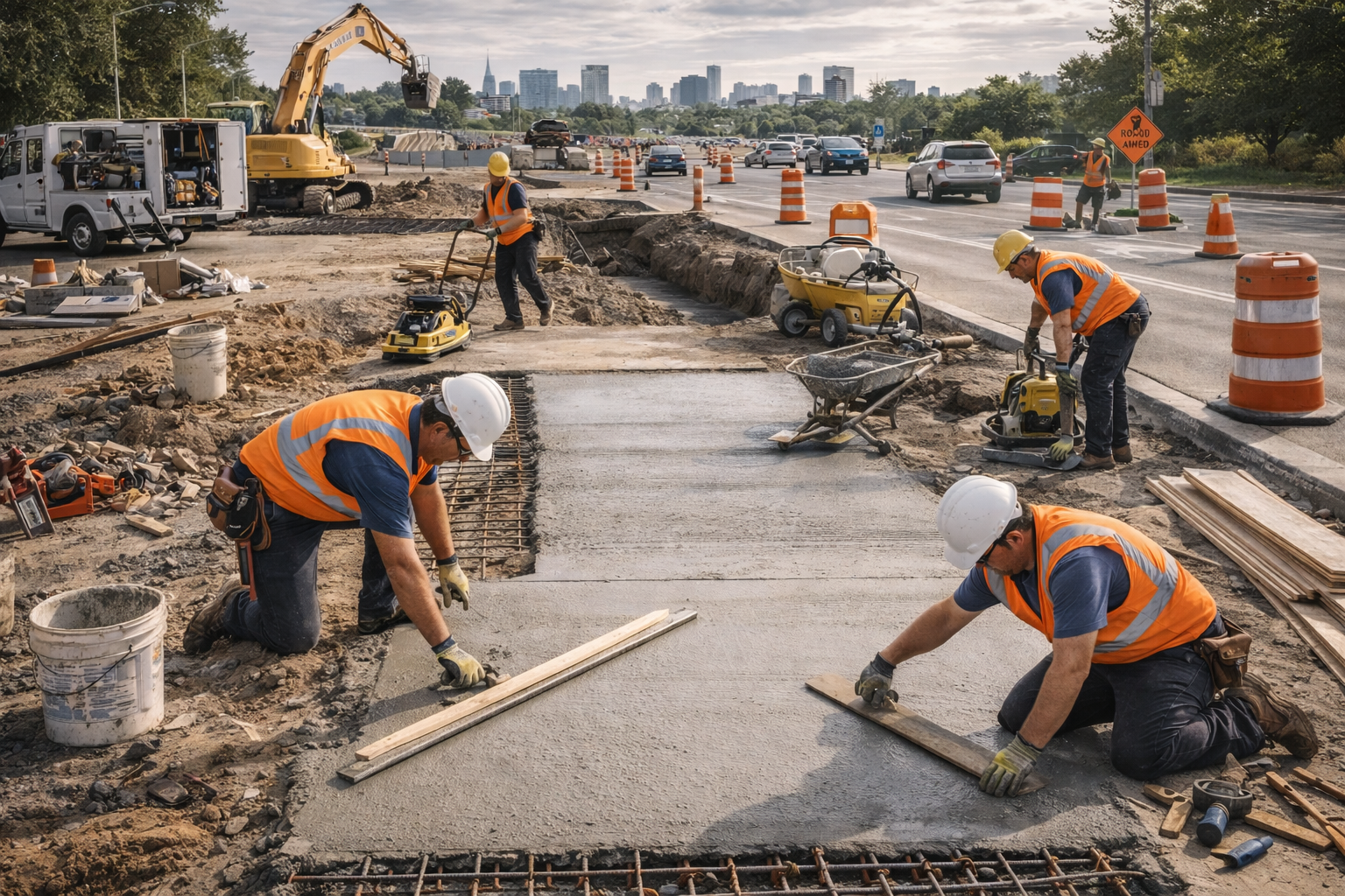 Building Repair and Renovation