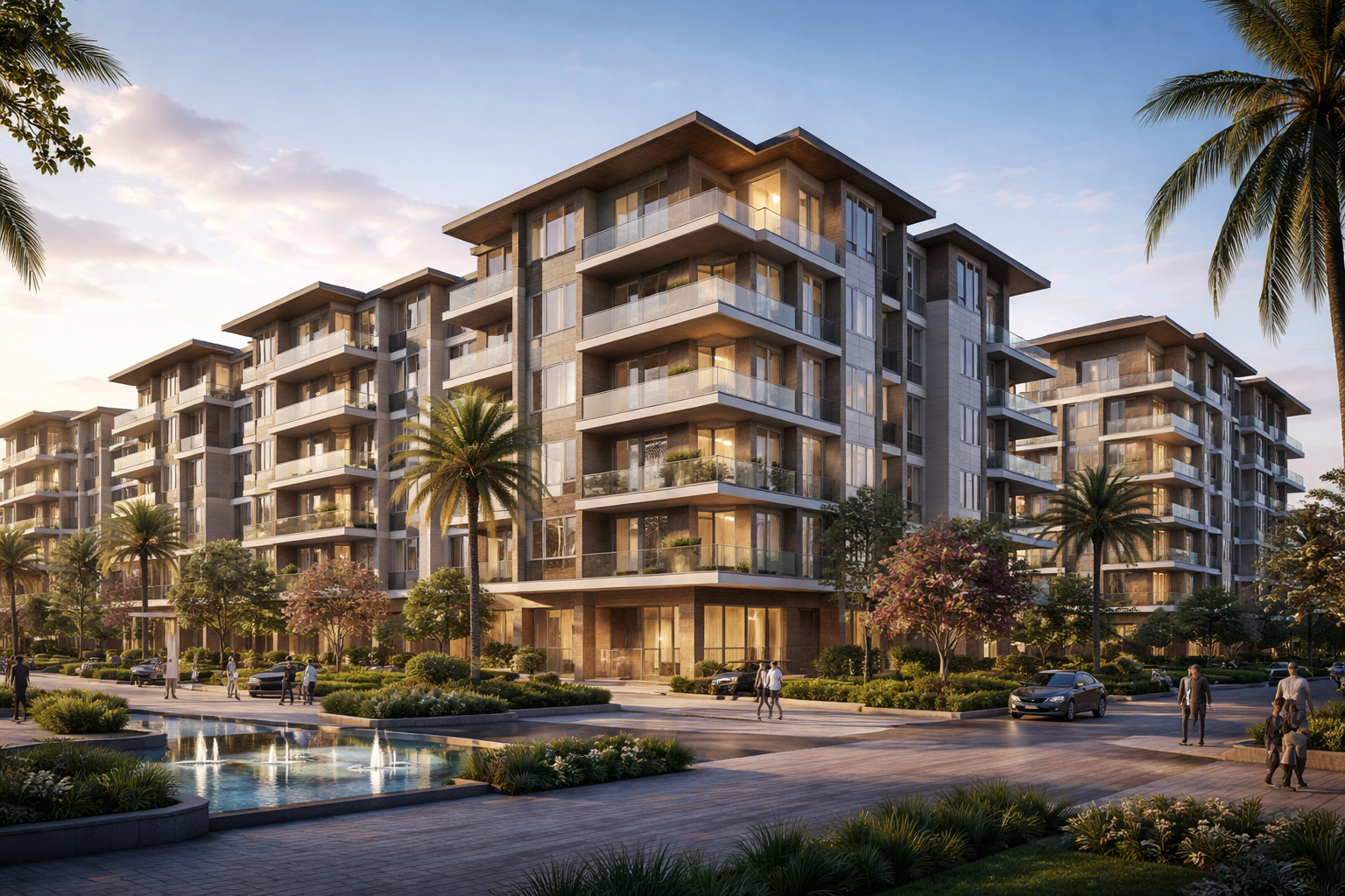 Residential Construction Site