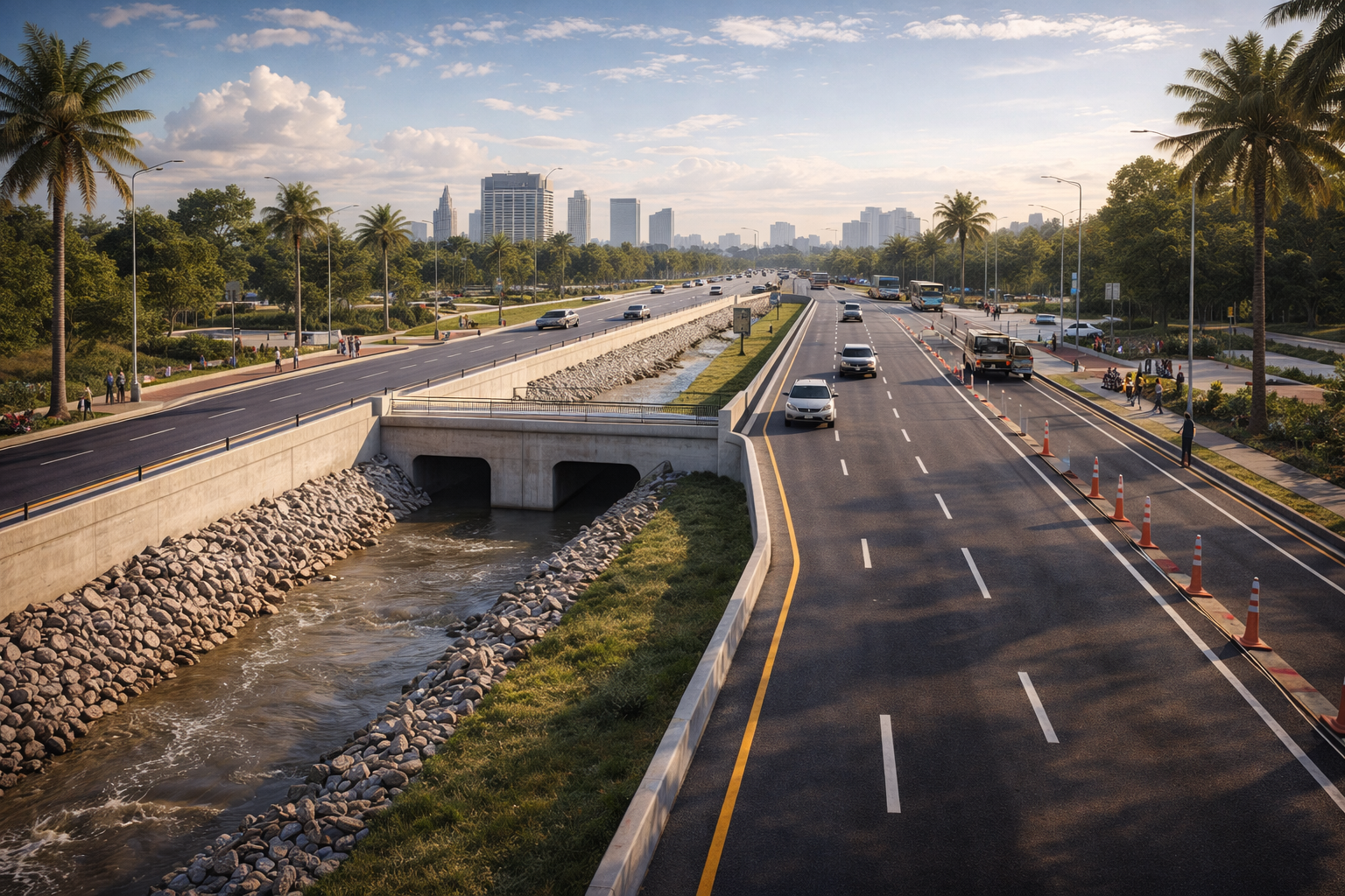Road and Drainage Construction