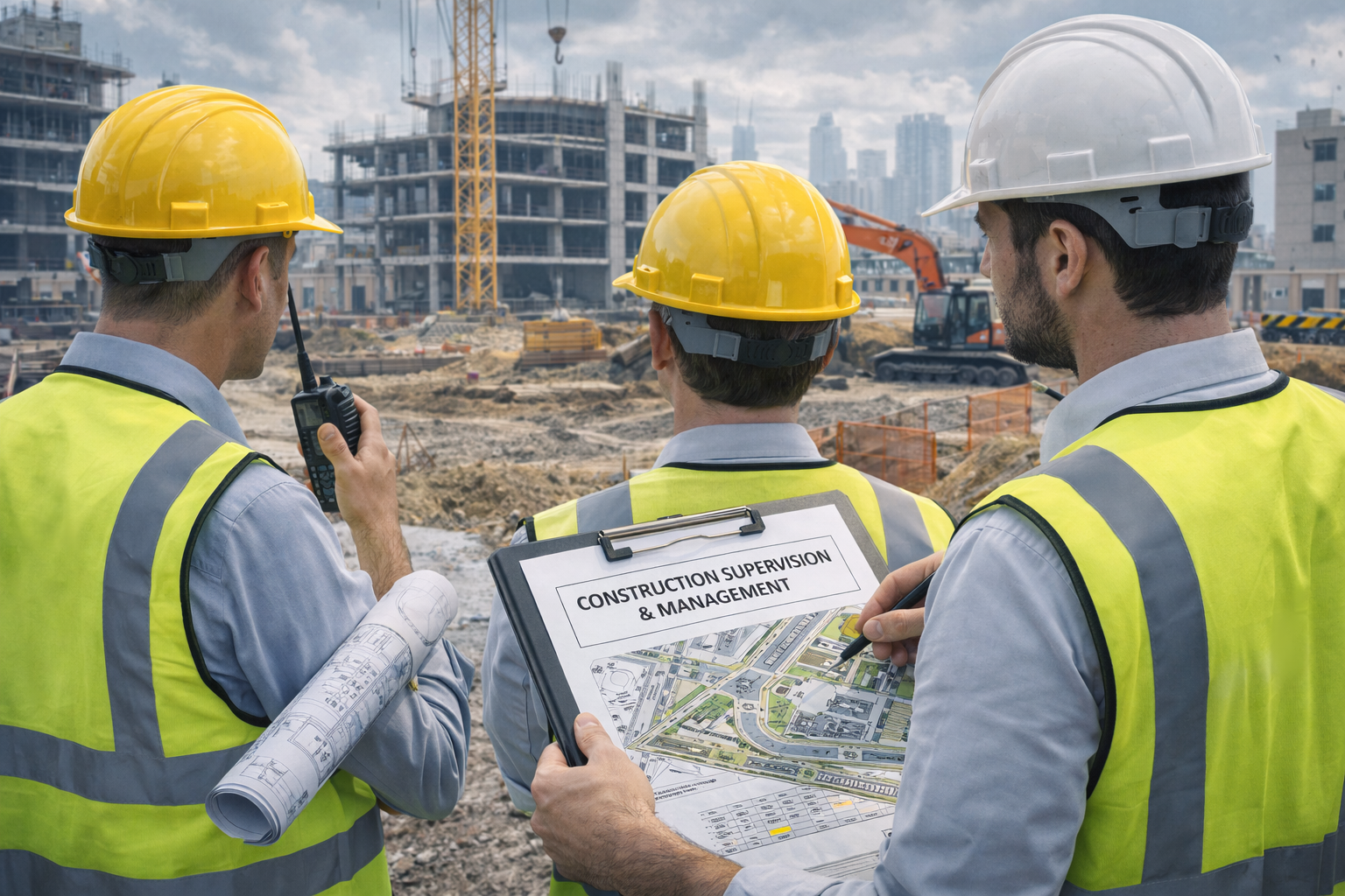 Construction Supervision