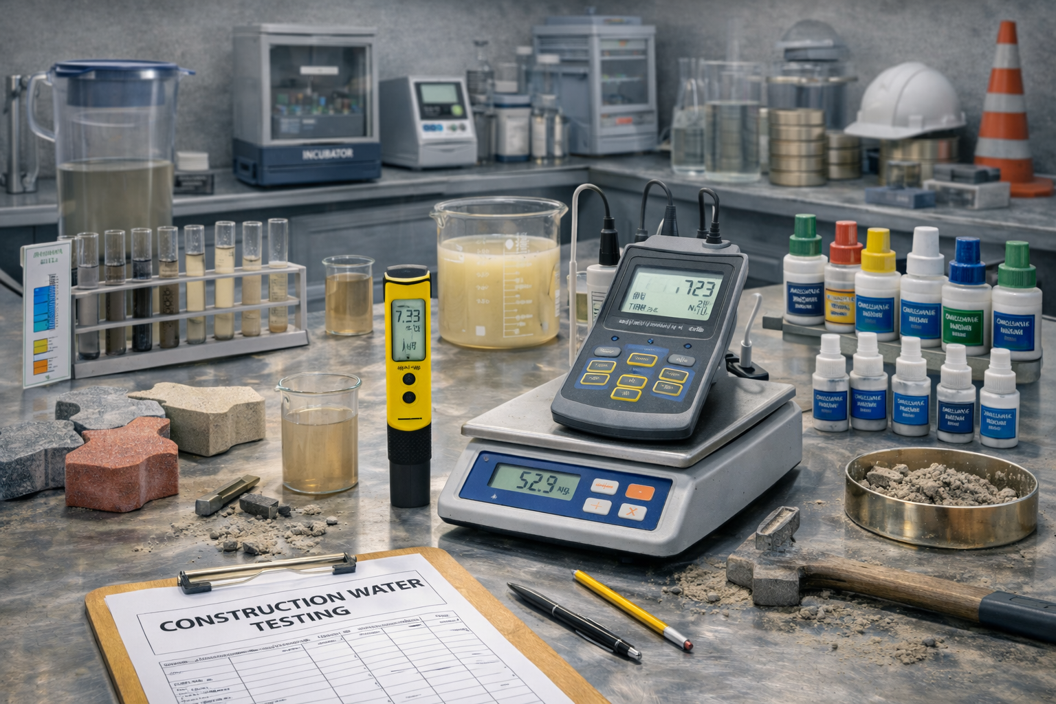 Water Testing